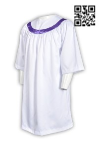 CHR008 custom-designed  Choir Gowns ,Tunics and Overlays  wholesale Custom Choir Robes Liturgical Vestment public worship   minister robes   pastor robes for males   pastoral clergy robes   women's clergy attire